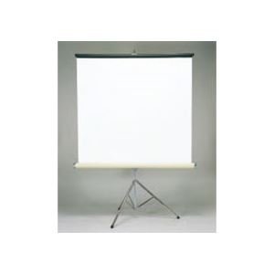 KS5　ケイアイシー　三脚スタンドスクリーン　1:1サイズ　KS-15W　Y KS-15W ケイアイシー KIC 三脚スタンドスクリーン (1:1サイズ